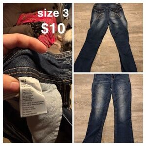 Stylish Blue Denim Jeans